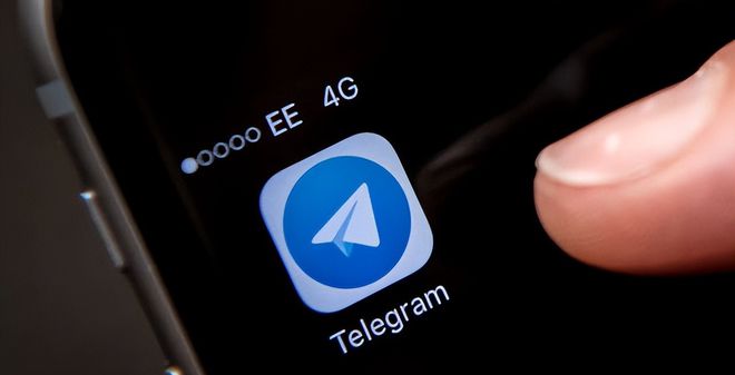 修改telegram账户密码的步骤